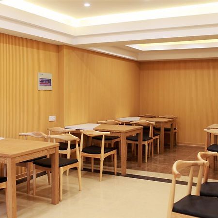 Greentree Inn Shanghai Sheshan National Tourist Resort Express Hotel Exterior foto